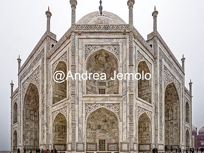 Taj Mahal  | Andrea Jemolo