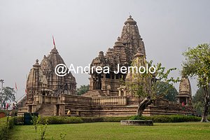Tempio Kandariya Mahadeva Vista da nord | Andrea Jemolo