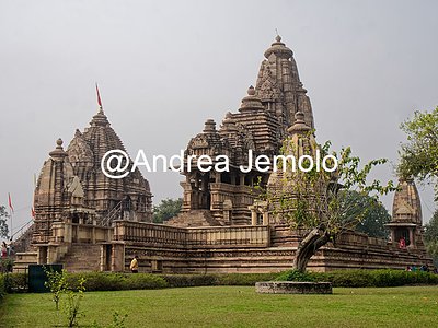 Kandariya Mahadeva Temple North side side | Andrea Jemolo