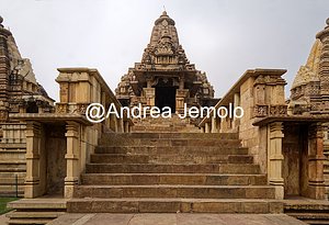 Tempio Lakshmana Vista da sud-ovest | Andrea Jemolo