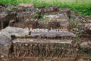 Gruppo di monumenti di Khajuraho Reperti archeologici | Andrea Jemolo