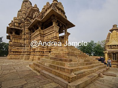 Lakshmana Temple View from the south-east | Andrea Jemolo