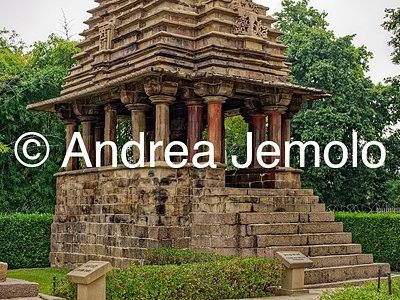Varaha Temple View from the north-west | Andrea Jemolo