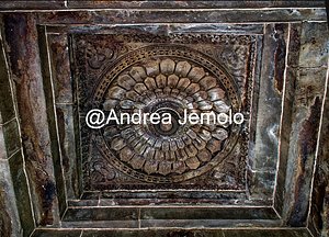 Tempio Varaha Soffitto | Andrea Jemolo