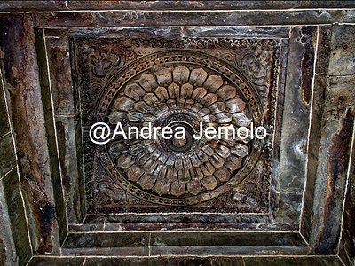 Varaha Temple Ceiling | Andrea Jemolo