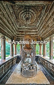 Tempio Varaha Interno | Andrea Jemolo