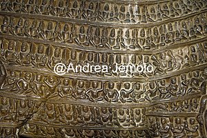 Tempio Varaha Dettaglio del cinghiale | Andrea Jemolo