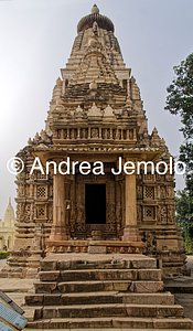 Tempio Parshvanatha Vista da east | Andrea Jemolo