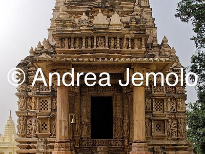 Parshvanatha Temple View from the east | Andrea Jemolo