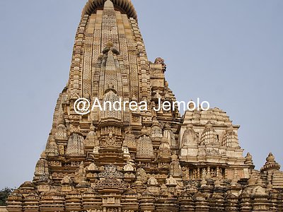 Parshvanatha Temple Sikhara | Andrea Jemolo