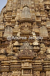 Tempio Parshvanatha View from south - Detail | Andrea Jemolo