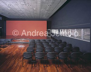 Teatro a Tor Bella Monaca Sala piccola | Andrea Jemolo