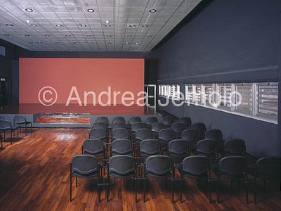 Theatre in Tor Bella Monaca Small hall | Andrea Jemolo