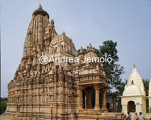 Tempio Parshvanatha Vista da sud-est | Andrea Jemolo