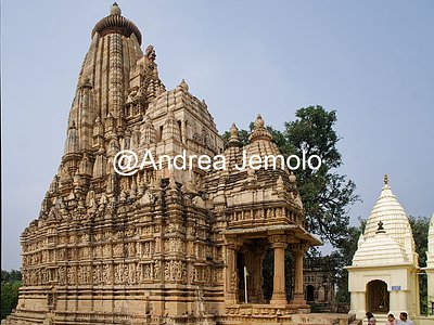 Parshvanatha Temple View from the south-east | Andrea Jemolo