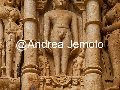 Parshvanatha Temple Tirthankara flanked by Surasundaris and Vyalas | Andrea Jemolo