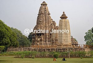 Tempio Parshvanatha Vista da ovest | Andrea Jemolo