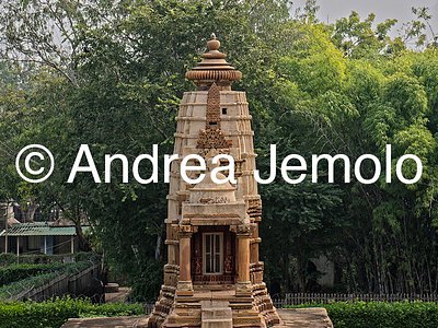 Devi Temple West side | Andrea Jemolo