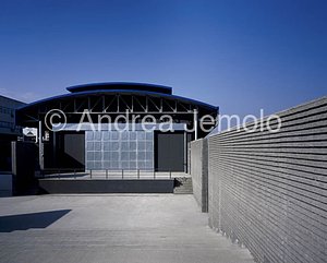 Teatro a Tor Bella Monaca Esterni | Andrea Jemolo
