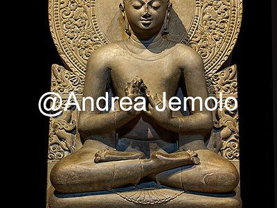 Sarna          th Museum Buddha Preaching his First Sermon | Andrea Jemolo