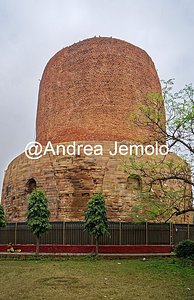 Dhamekh Stupa Dhamek Stupa | Andrea Jemolo