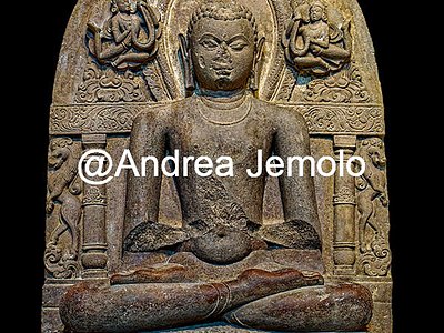 Sarnath Museum Preaching Buddha | Andrea Jemolo