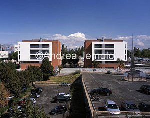 Palazzine a Tor Bella Monaca  | Andrea Jemolo
