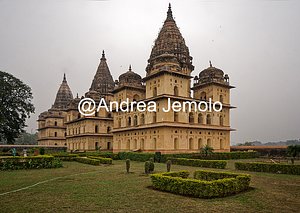 Cenotafi o Chhatri Reali Cenotafi o Chhatri Reali | Andrea Jemolo