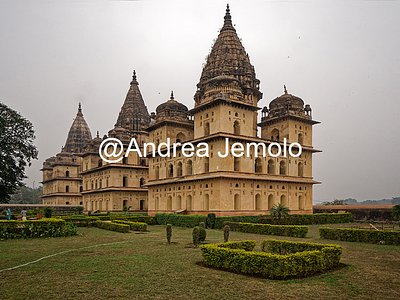 Royal Cenotaphs or chhatris Royal Cenotaphs chhatris | Andrea Jemolo