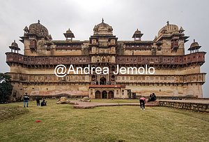 Jahangir Mahal  | Andrea Jemolo