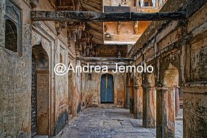 Jahangir Mahal Porticato | Andrea Jemolo