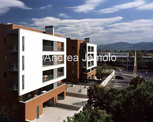 Palazzine a Tor Bella Monaca  | Andrea Jemolo
