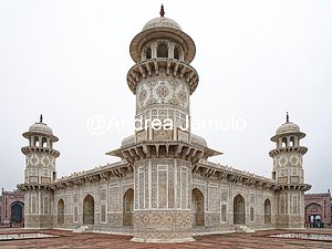 Mausoleo di I'timād-ud-Daulah  | Andrea Jemolo