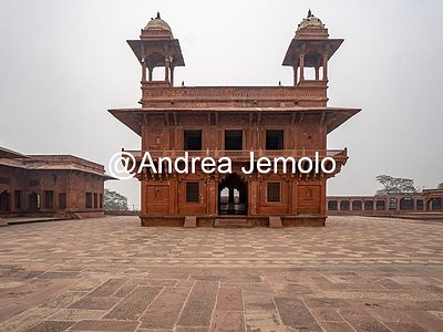 Fatehpur Sikri | Andrea Jemolo