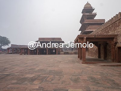 Fatehpur Sikri General view | Andrea Jemolo