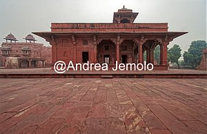 Fatehpur Sikri La cucina di Mariam-uz-Zamani | Andrea Jemolo