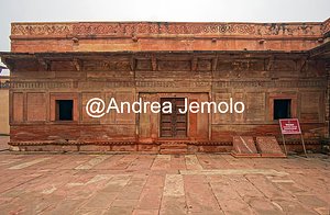 Fatehpur Sikri La cucina di Jodhabai | Andrea Jemolo