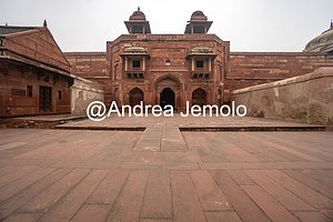 Fatehpur Sikri Palazzo Jodha Bai | Andrea Jemolo