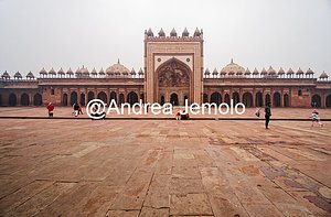Moschea Jama  | Andrea Jemolo