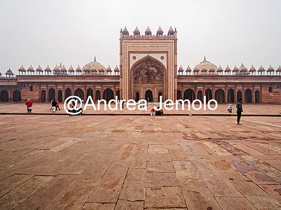 Jama Masjid  | Andrea Jemolo