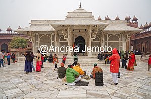 Moschea Jama Tomba di Shaikh Salim Chisti | Andrea Jemolo