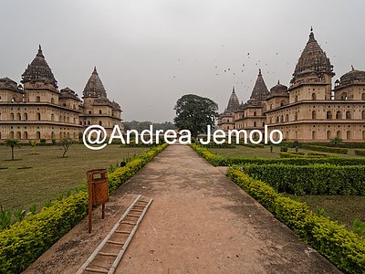Royal Cenotaphs or chhatris Royal Cenotaphs chhatris | Andrea Jemolo