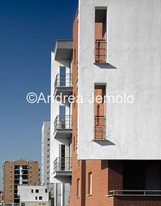 Palazzine a Tor Bella Monaca  | Andrea Jemolo
