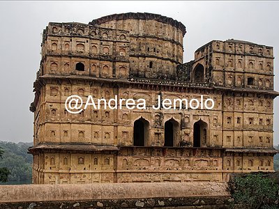 Royal Cenotaphs or chhatris Royal Cenotaphs chhatris | Andrea Jemolo