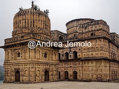 Royal Cenotaphs or chhatris Royal Cenotaphs chhatris | Andrea Jemolo