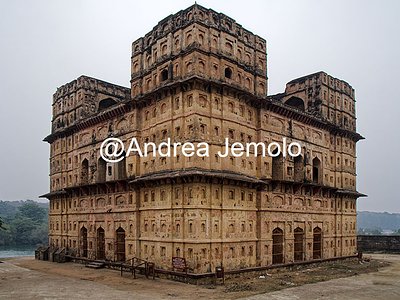 Royal Cenotaphs or chhatris Royal Cenotaphs chhatris | Andrea Jemolo