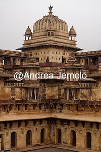 Jahangir Mahal  | Andrea Jemolo