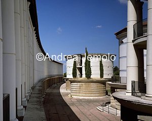 Cimitero di Ciampino  | Andrea Jemolo