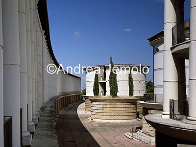 Cemetery of Ciampino  | Andrea Jemolo