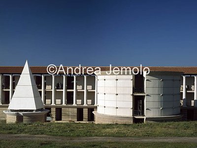 Cemetery of Ciampino  | Andrea Jemolo